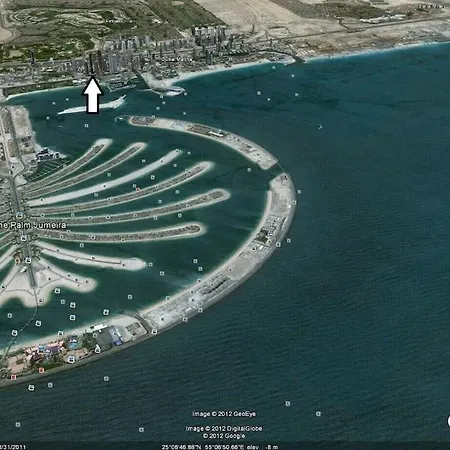 La Buena Vida Marina: Luxe 1BD with Spectacular Sea Views Apartment Dubai Exterior photo