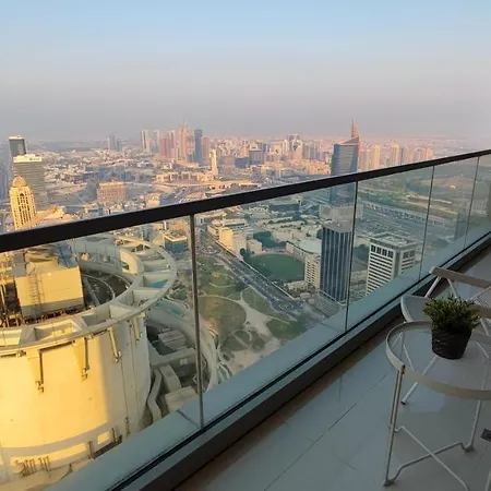 La Buena Vida Marina: Luxe 1BD with Spectacular Sea Views Apartment Dubai Exterior photo