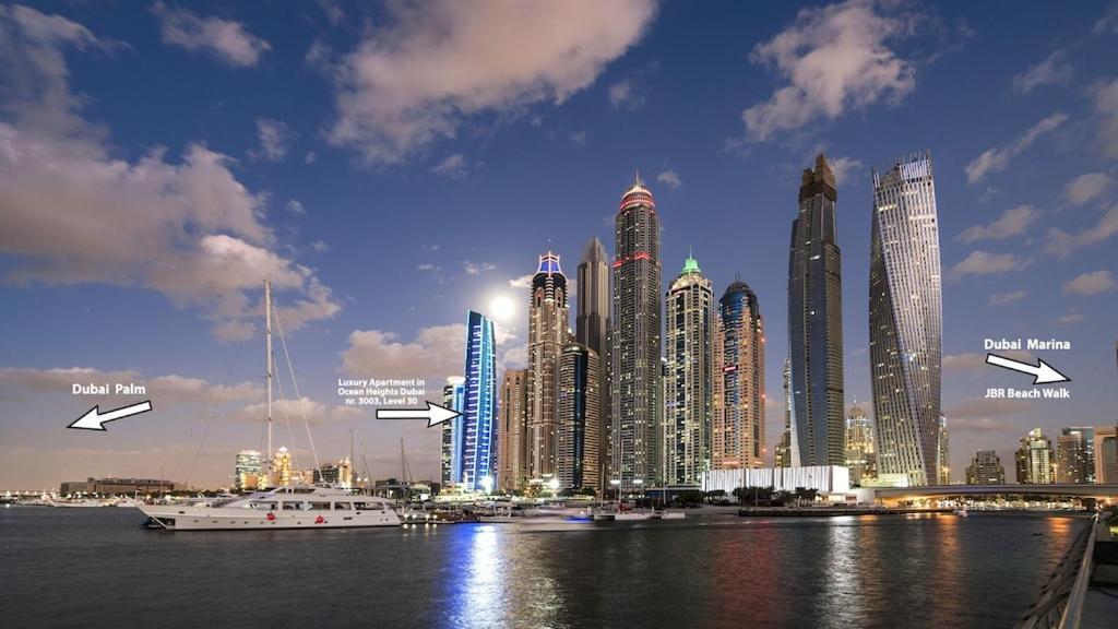 La Buena Vida Marina: Luxe 1bd With Spectacular Sea Views Apartment