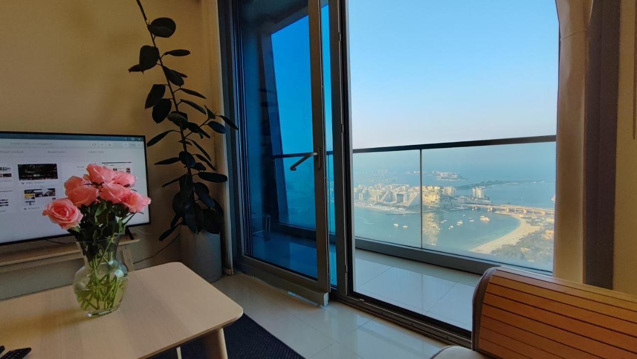 La Buena Vida Marina: Luxe 1bd With Spectacular Sea Views Apartment Dubai