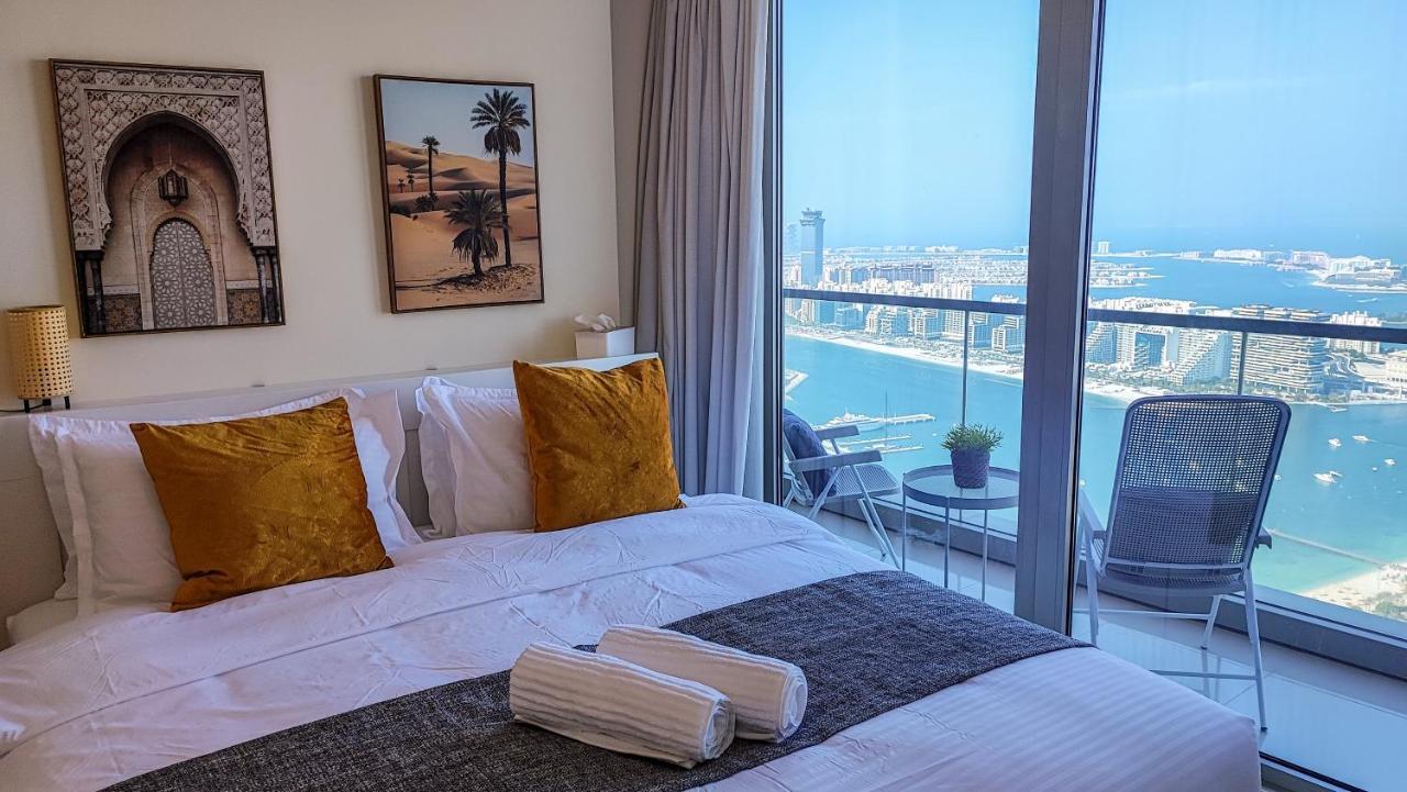 La Buena Vida Marina: Luxe 1bd With Spectacular Sea Views Apartment Dubai