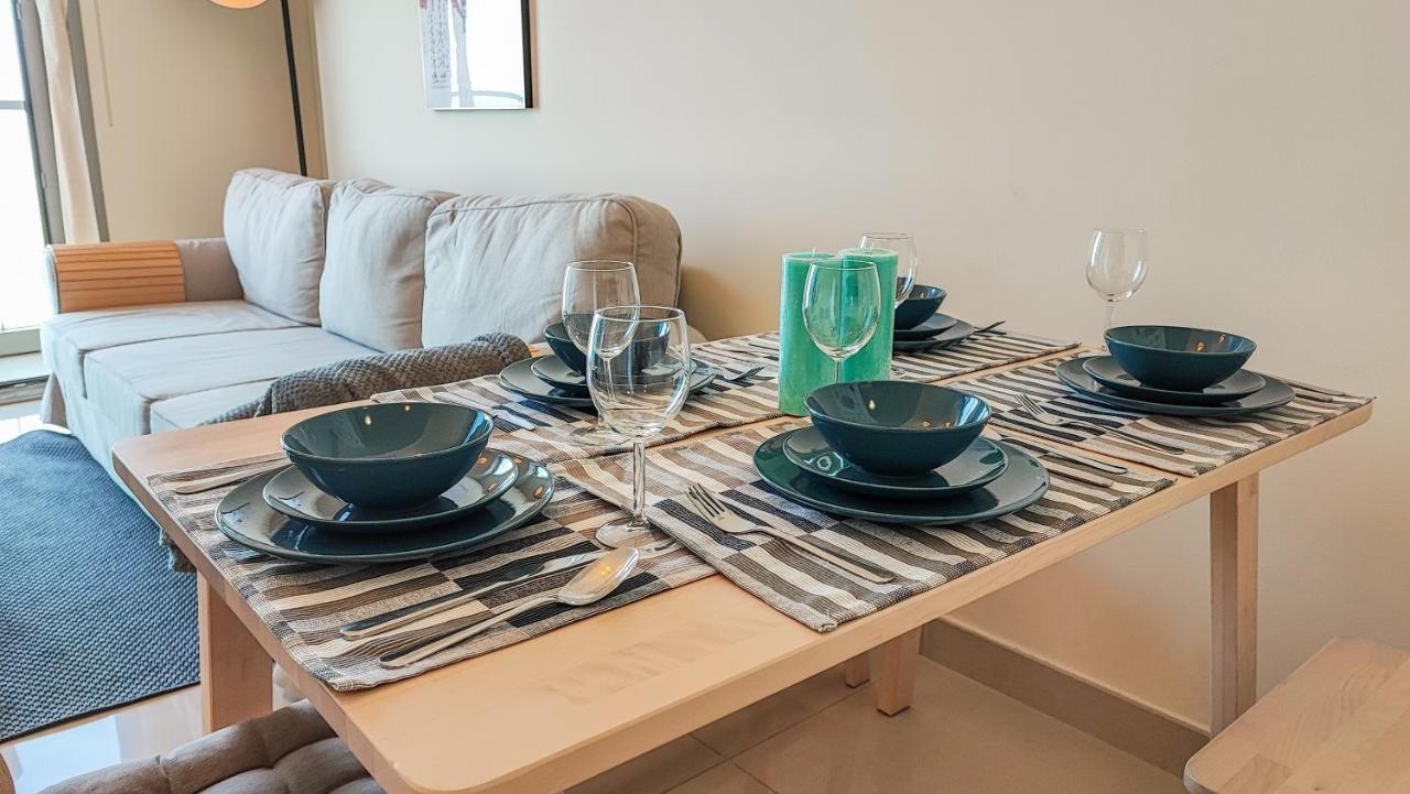 Apartment La Buena Vida Marina: Luxe 1bd With Spectacular Sea Views *