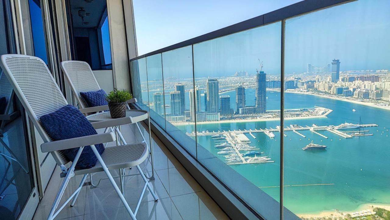 Apartment La Buena Vida Marina: Luxe 1bd With Spectacular Sea Views Dubai