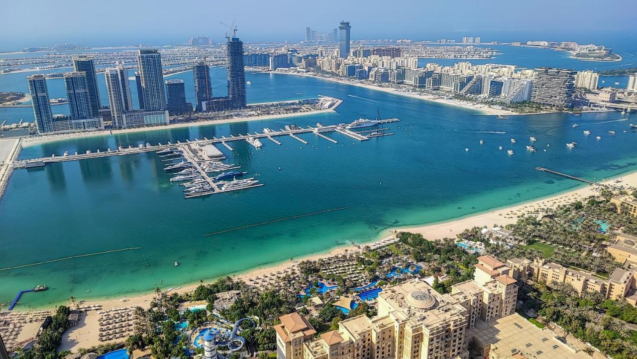 La Buena Vida Marina: Luxe 1bd With Spectacular Sea Views Dubai