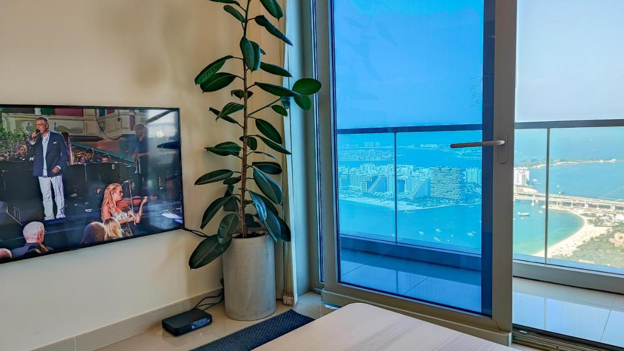 Apartment La Buena Vida Marina: Luxe 1bd With Spectacular Sea Views Dubai