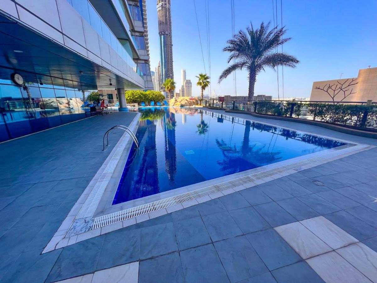 La Buena Vida Marina: Luxe 1bd With Spectacular Sea Views Dubai