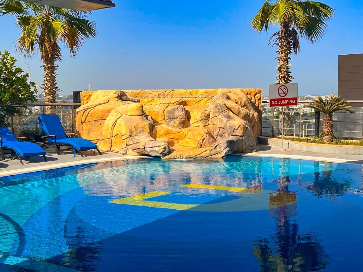 La Buena Vida Marina: Luxe 1bd With Spectacular Sea Views Dubai