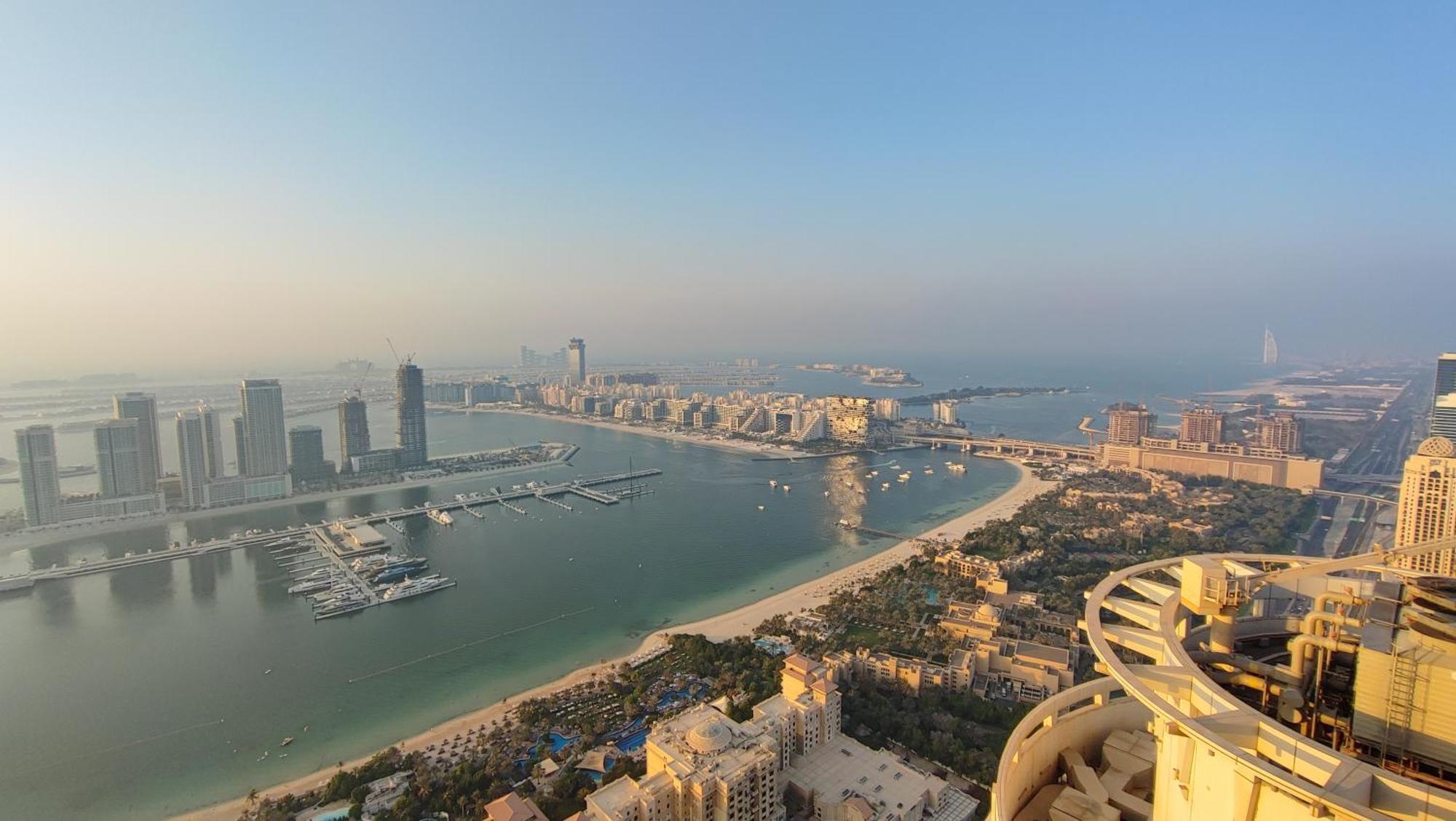 La Buena Vida Marina: Luxe 1bd With Spectacular Sea Views Apartment Dubai